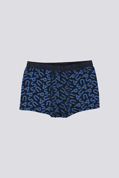 U.S. Polo Assn. Boy's Navy Blue Boxers