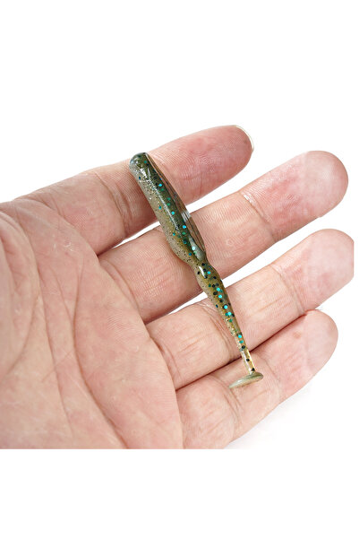 Choice طُعم SUNMILE Swing Bait مقاس 7 سم، لون 04، طُعم صيد سمك، طُعم صناعي، ط...