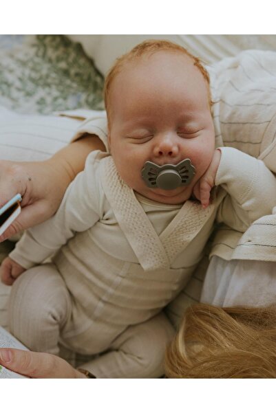 Frigg Lucky Silikon Emzik - Portobello 6-18 Ay