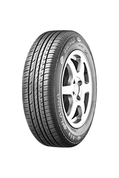 Lassa 175/70r14 Greenways 84t Yaz Lastiği (ÜRETİM: 2024)