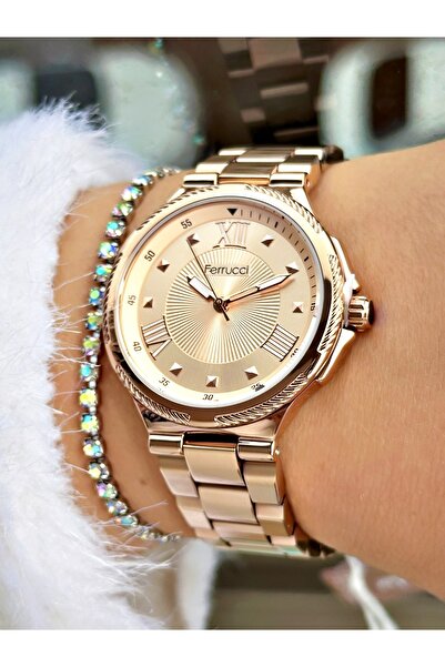 Ferrucci Kadın Kol Saati Fc.745698.02