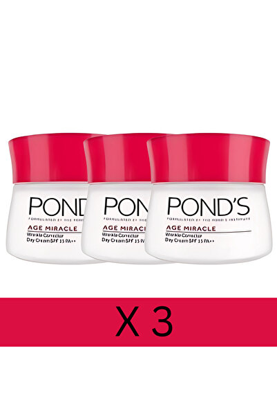 Ponds Age Miracle Anti-Aging Whip Cream with Retinol C and Prebiotic Extract,...