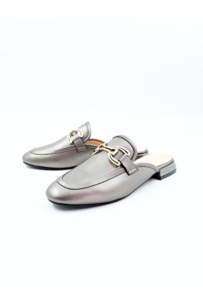 Tenau Women's Genuine Leather Slippers