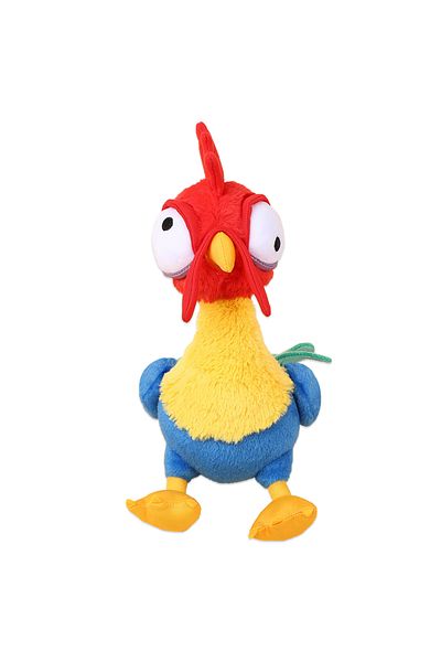 Choice style1 11-inch Hei Hei Feature Plush Stuffed Doll Soft Kids Doll Sleeping Cuddle Buddy Doll for kids