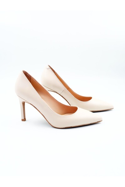 Tenau Women's Genuine Leather Stiletto