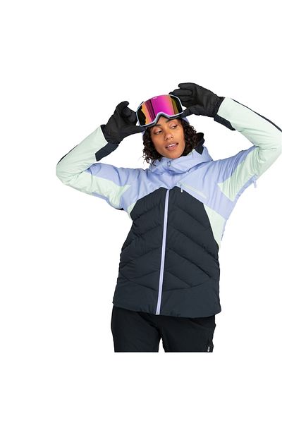Roxy Luna Frost Women's Purple Snowboard Coats Women's Snowboard Jacket Erjtj03417