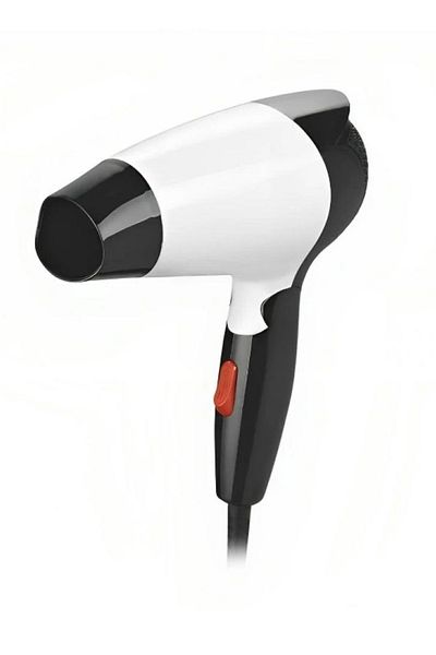 Denx A Folding Hair Dryer With A Loaded And Lightweight Design To Soften And Dry Hair