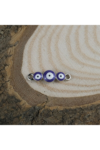 Prestij Boncuk Aparat pentru brățară cu pandantiv cu mărgele de ochi albastru...