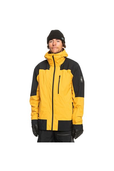 Quiksilver Ultralight Gore-Tex Jk Men's Snowboard Jacket Eqytj03424