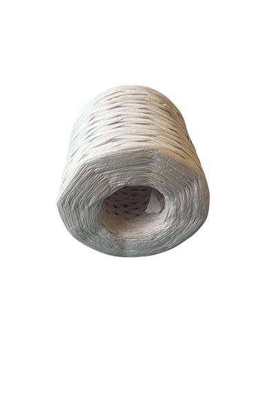 OZN AKSESUAR Χαρτί σχοινί ανοιχτό λιλά Raffia 200 γρ