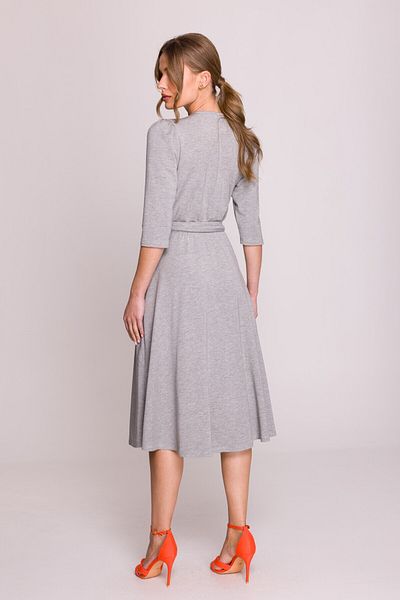 Stylove Rochie cu decolteu în V adânc