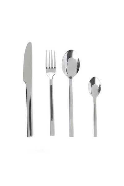 RUSSELL HOBBS Russell Hobbs Vermont Deluxe 16-piece stainless steel cutlery set for 4 people