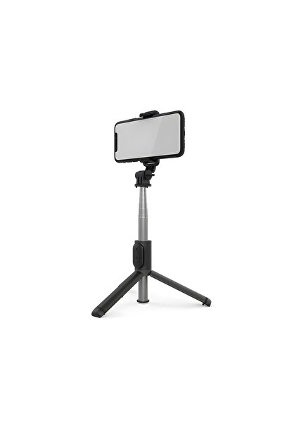 idragon Akıllı Telefonlar İçin Tripod, Kablosuz Uzaktan Deklanşör, Selfi Çubu...