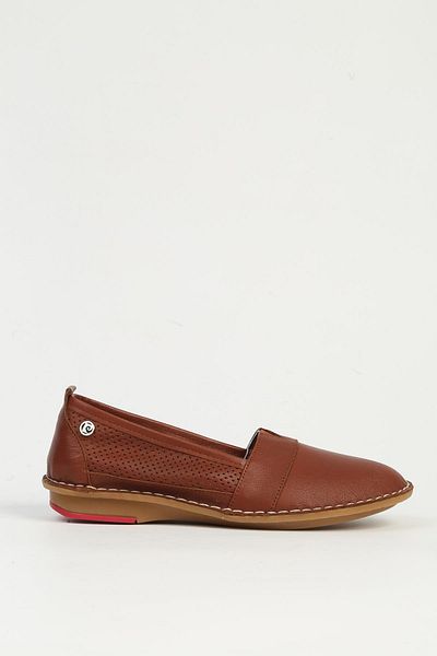Pierre Cardin Tan γυναικεία αθλητικά παπούτσια PC-54558