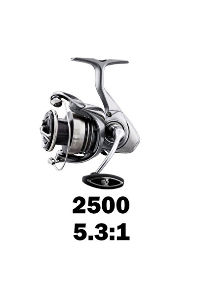Choice11 Choice 2500 NEW DAIWA Fishing Reel EXCELER LT (Light&Tough) 1000D-60...