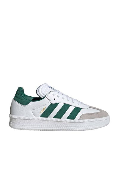 adidas Bílé pánské sportovní boty Samba Xlg (JI3191)