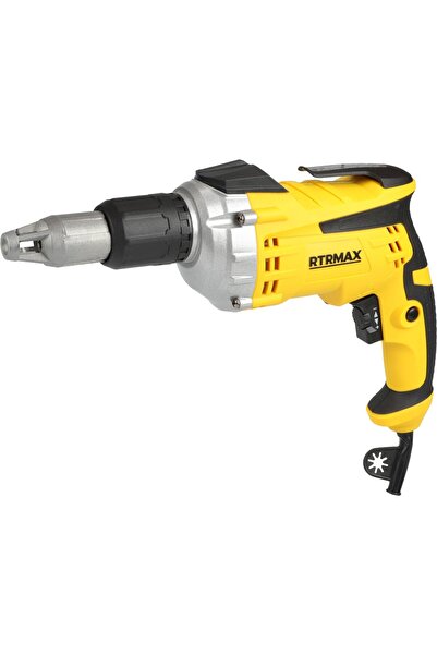 Rtrmax Rtm3110 710w Alçıpan Vidalama