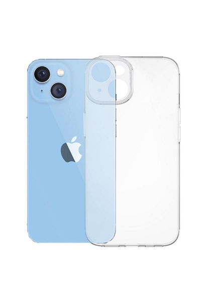 Baseus Baseus Simple Series Protective Case for iP 14 - Clear