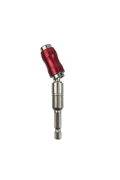 Choice 88mm Black 1/4 "drill Bit Extension Rod Hex Magnetic Ring Screwdriver Bits Drill Hand Tools Quick Ch