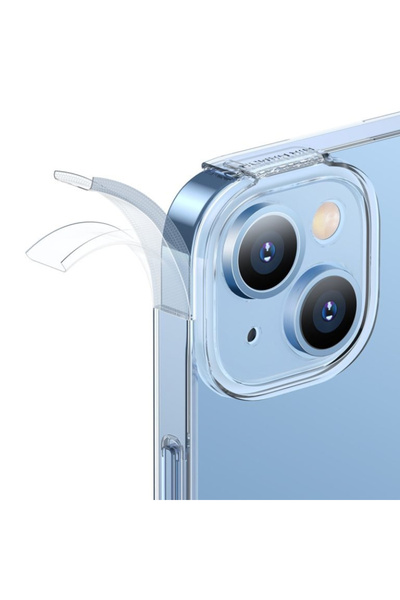 Baseus Baseus Simple Series Protective Case for iP 14 Plus - Clear