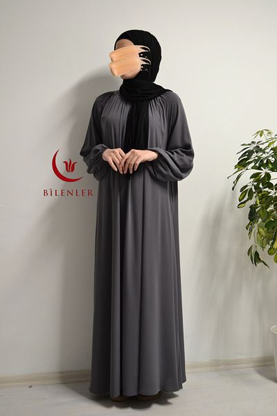 Bilenler Medina Silk Dress