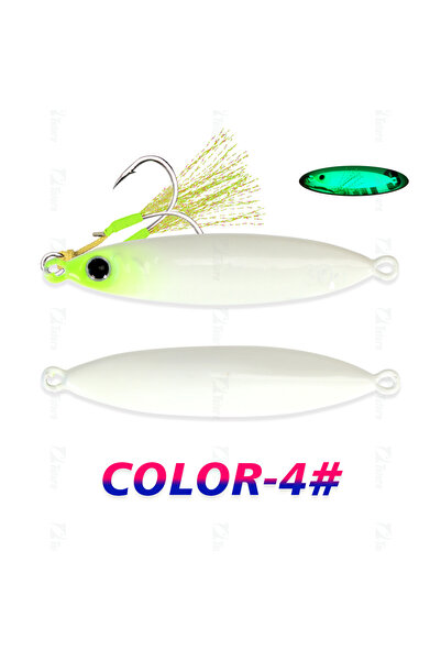 Choice1 طُعم صيد السمك السريع الغرق من نوع C TOLU جديد 30 جرام/40 جرام/60 جرا...