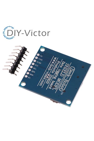 Choice Mini Data Logger Module 5V Logging Shield for Arduino For Raspberry Pi Logging Recorder Data Logg...