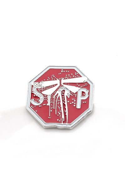 Choice The Last Of Us New The Last Of Us 2 Ellie Brooch Pins Wings Badge Brooches For Fans Cosplay Jewelry
