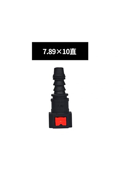 Choice10 10PCS 7.89x10-I 10PCS Inner Dia. 6.30/7.89/9.49mm CRIN Fuel Pipe SCR...