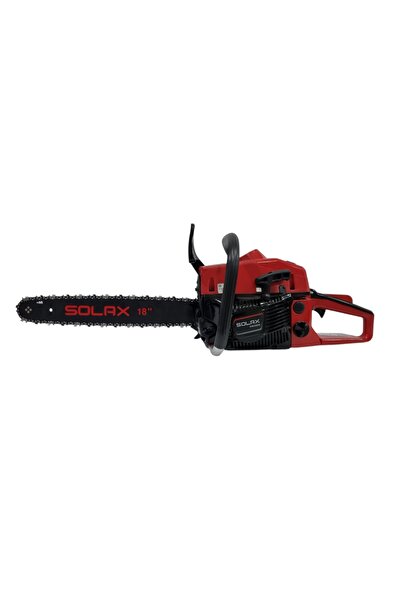 Solax 5900 Benzinli Hızar Ağaç Kesme Motoru 3.2 Hp 55 Cc 18"