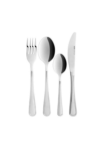 Ambition Stainless steel cutlery set, 24 pieces, 6 people, Verona