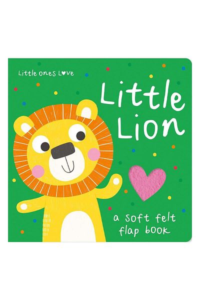 Imagine That Little Ones Love Little Lion