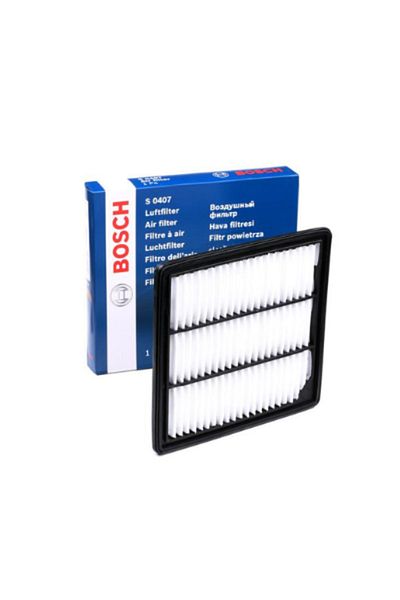 Bosch Fiat Freemont 2.0 Jtd 2011 After F026400407 Air Filter
