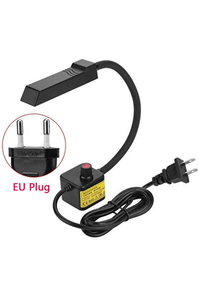 Choice EU Plug Dimmable 30 LEDs Sewing Machine Light Industrial Lighting Multi-functional Flexible Work Lam