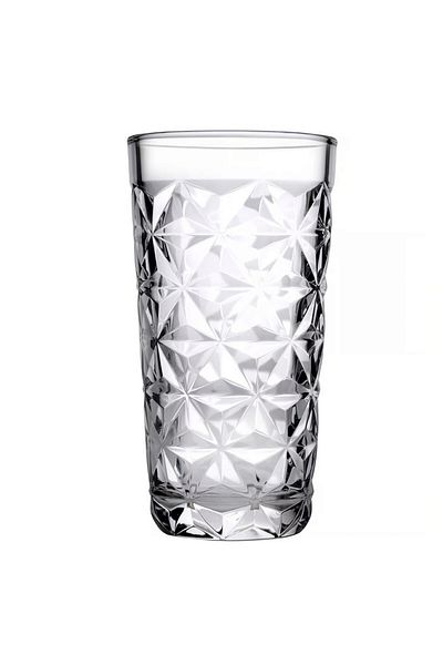 Paşabahçe Set 4 pahare long drink 360ml, sticla, Estrella