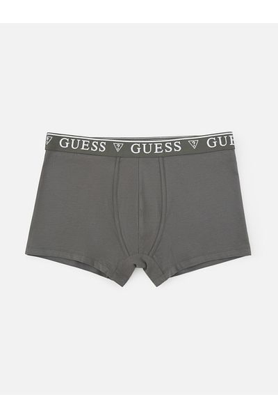 Guess Jeans Pánske boxerky šedé kcd31 Guess džínsy