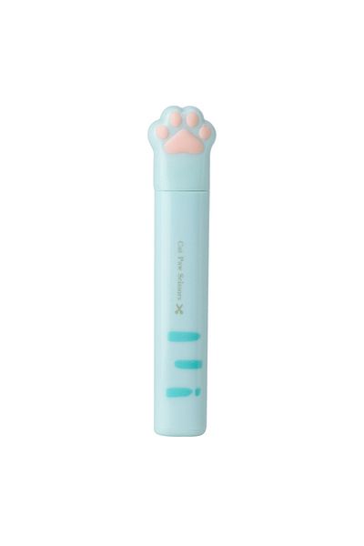 Choice f Kawaii Cat Claw Scissors Portable Cute Small Scissors Student Office Multi-functional Scissors Ti.