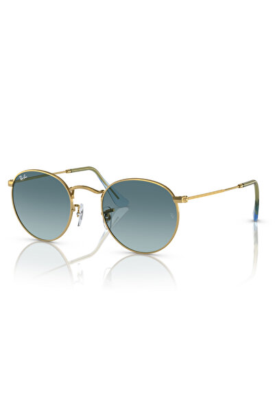Ray-Ban Rb 3447 Round Metal 001/3m 50