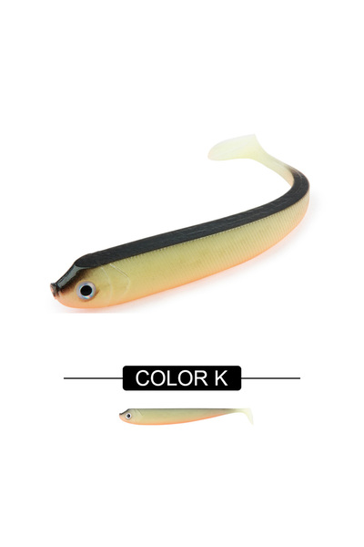 Choice 11.5 سم، 3 قطع، لون-كيه، سبينبولر، 7.5 سم، 9.5 سم، 12.5 سم، طعم صيد نا...