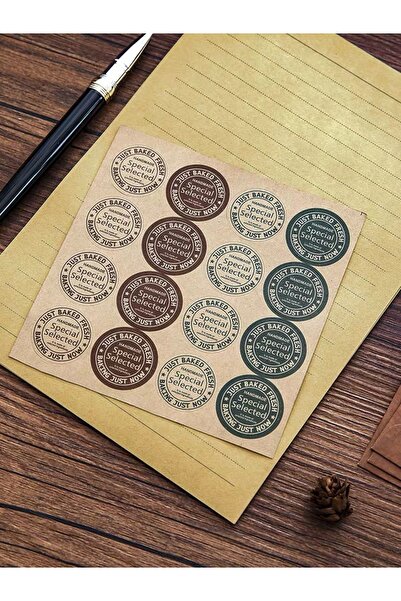 Choice1 ختم 10 قطع من مظاريف ورق كرافت عتيقة، مظاريف بطاقات دعوة لحفلات الزفا...