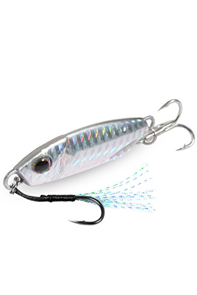 Choice طُعم صيد سمك معدني A5 40 جرام، 10 جرام، 20 جرام، 30 جرام، 40 جرام، طُعم صيد سمك من الشاطئ، ملعقة VIB، خطاف صيد، دوار، بحيرة