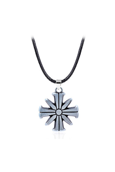Choice N07 لعبة جديدة على PS4 Far Cry 5 قلادات Ares 4 Eden's Gate Choker FARC...
