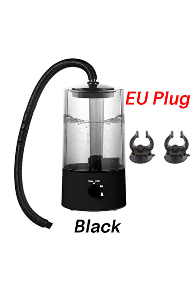 Choice1 مرطب الزواحف باللون الأسود EU 4L مع ضباب تيراريوم وإيقاف تشغيل تلقائي...