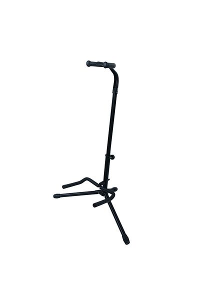 Choice Black Universal Guitar Stand with Neck Holder Tripod Guitar Holder Guitar Floor Stand for Acoustic E