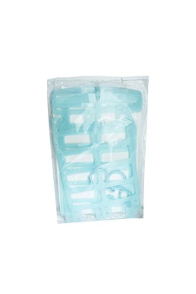 Generic Blue Plastic Hanger for Drying Pillows and Toys