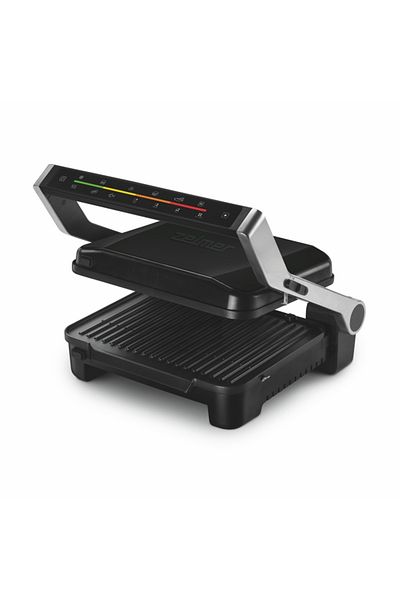 Zelmer Gratar electric Zelmer ZPR2600, 2000W, 6 programe automate, control electronic