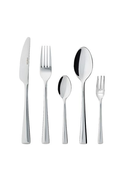 Ambition Stainless steel cutlery set, 30 pieces, 6 people, Siena