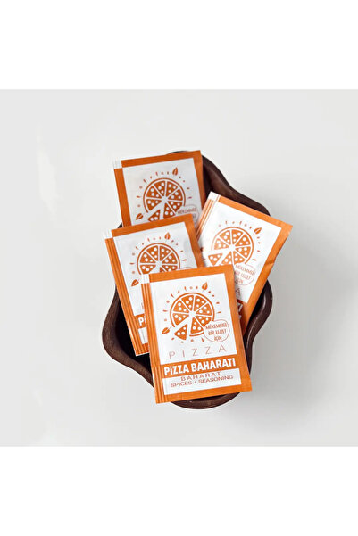 LEZZETÇİ Horeca Tek Kullanımlık Pizza Baharatı 1,5 gr 3000 Adet TKKLNM1