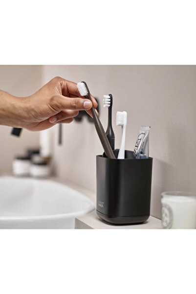 Joseph Joseph Θήκη οδοντόβουρτσας EasyStore - Μαύρο ματ