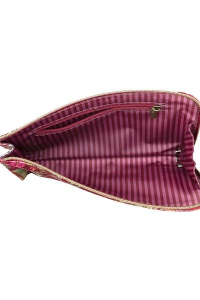 Pip Studio Geantă pentru cosmetice, Pip Studio, Red, 21x12.5x3.5 cm, colecția Querida